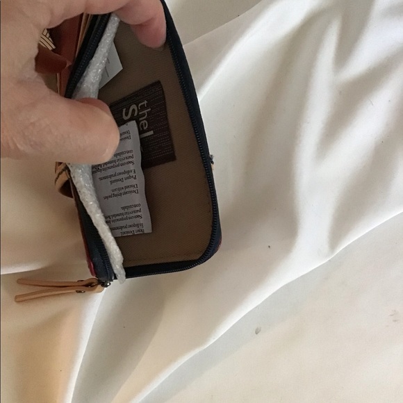 NWT The Sak Iris Keychain Wallet - Picture 6 of 8